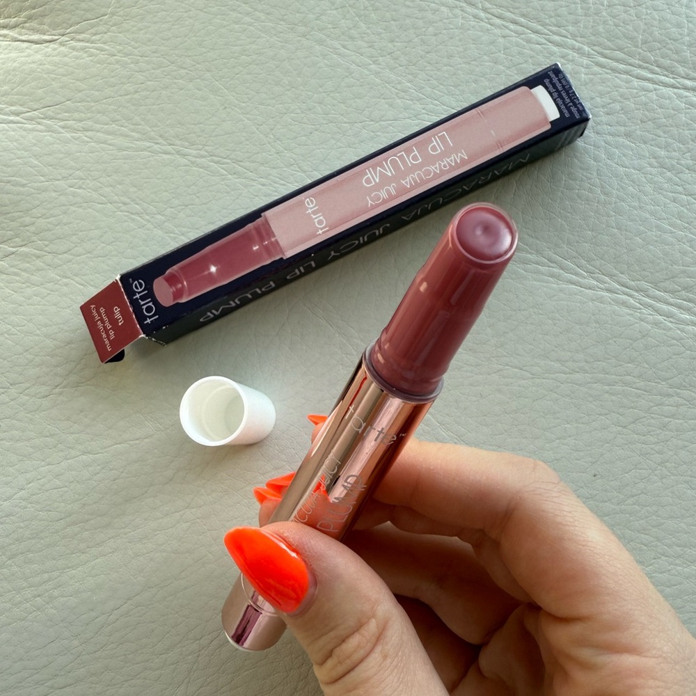 TARTE maracuja juicy lip plumping gloss